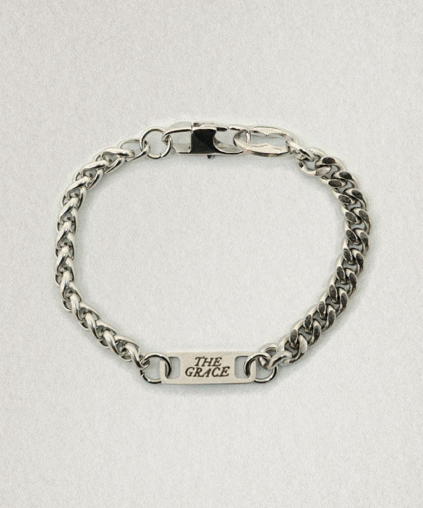 Restore The Grace Half Chain Bracelet