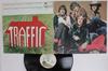 LP Record TRAFFIC  Traffic ICL27 ISLAND 1972 Japan Rock Used