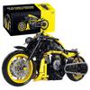 500+ Pezzi Città Super Moto da Corsa Tecnica Fai da Te Blocchi da Costruzione Modello Moto Set Giocattoli Creativi Regali per Ragazzi Adulti Bambini