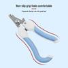 Universal Pet Nail Clippers & Trimmer Set with Safety Lock & Diamond Nail File for Cats and Dogs