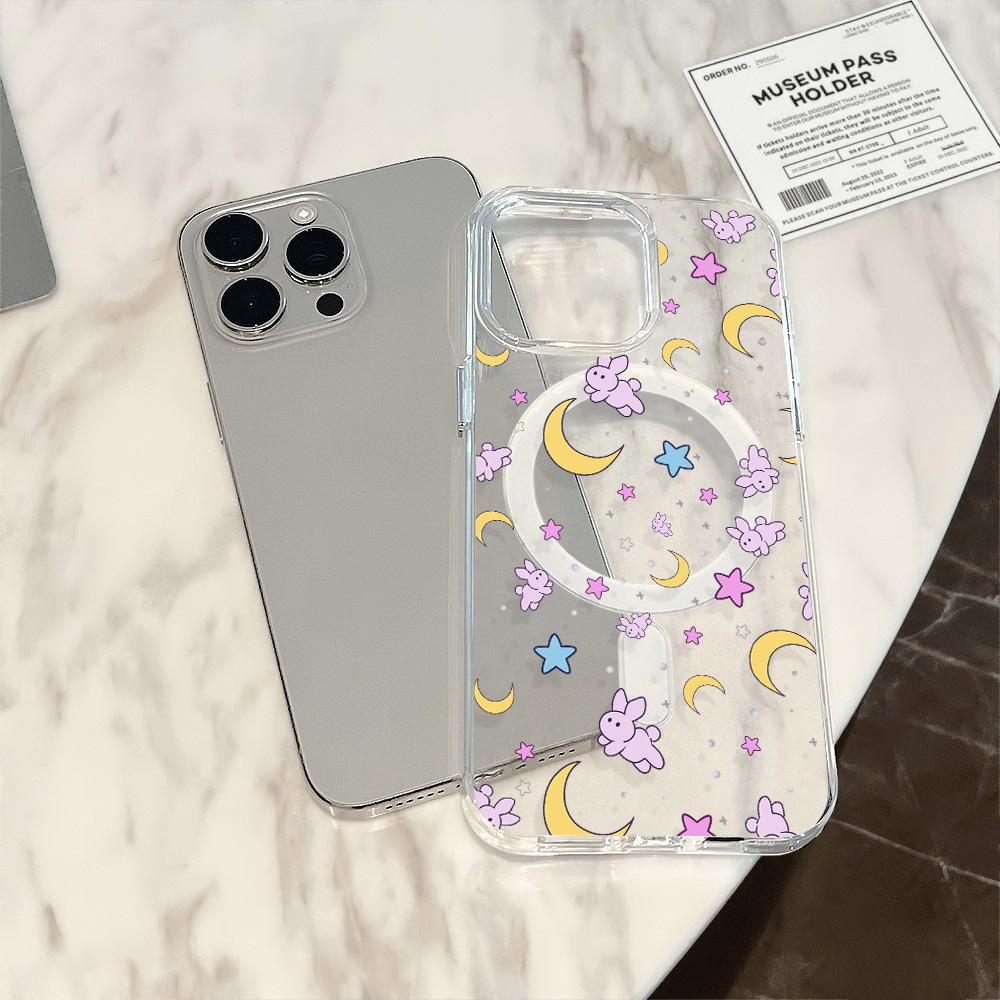 Magnetický kryt na telefon pro iPhone 11 12 13 iPhone 13 14 15 Pro 15 16 Pro Max Samsung A15 A16 A25 A26 A55 A56 S25 S24 S22 S23 Ultra S25 Edge