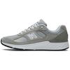 Nb 1880 Comfortable Versatile Suede Low-Top Casual Running Shoes Men Sneaker Gray MW1880C1