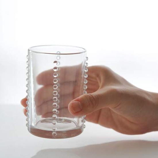 Yanagi Sori Y Glass Clear Hirota Glass HIROTA GLASS (L) [YS-2W]