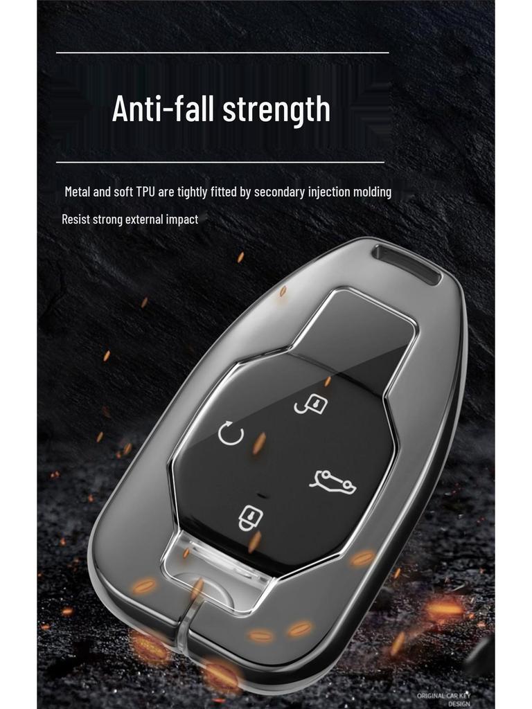 GAC Trumpchi Emko Key Cover for 2022 GS8 J15/J16 Second Gen
