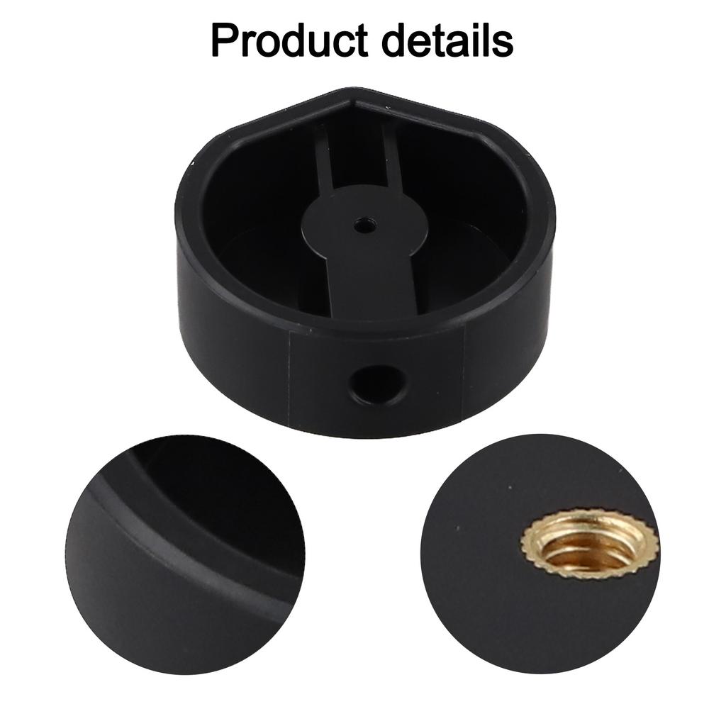 Für Mini-Stativadapter für Starlink Für Mini mit 1/4-20 Gewindehalterung Kompatibel mit Standard-Stativen ABS-Konstruktion