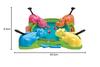 Hasbro Gaming Hungry Hungry Hungry Hippos Game for Preschoolers | Instant Marble Restart, Easy Setup & Storage | Ages 4+ | 2-4 Players | Kids Game