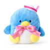 Sanrio Tuxedo Sam Plush Toy Character Awards Second Round Logo Ribbon Suitable for Ages 3 and Up 747432
