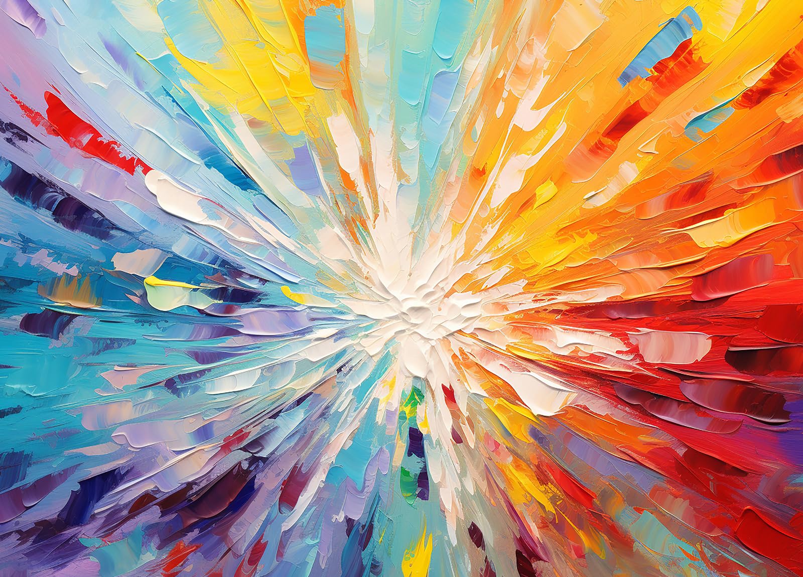 

Bullglesup Adult Jigsaw Puzzle 1000 Pieces [Paint] Backside Print Fits Perfectly, Dust-Resistant, Home Decor Challenge Gift Toy for MenWomenSeniors