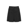 ANEW GOLF Women Pleated Half Pants_Bk