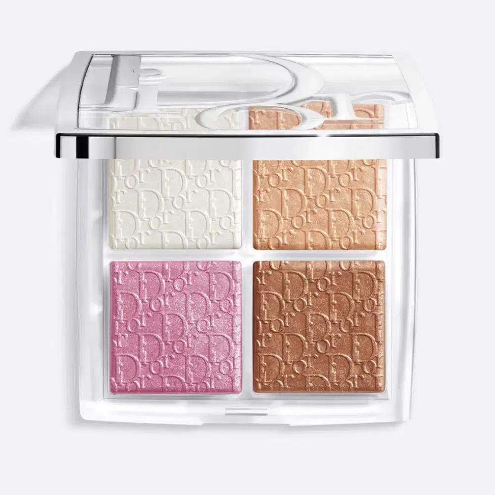 Dior Backstage Glow Face Palette, 001 Universal, 1 Piece