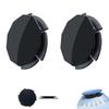 HEXATIZO Suction Cup Base Dashboard Auxiliary Board Strong Hexagonal Design