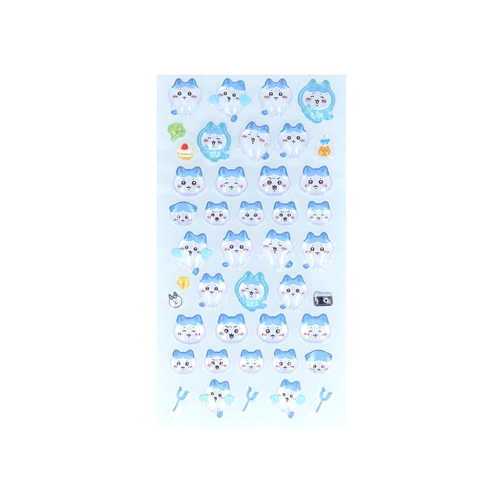 Stationery Chiikawa Goods Bonbon Drop Hachiware S8542902 Sun-Star Stickers,