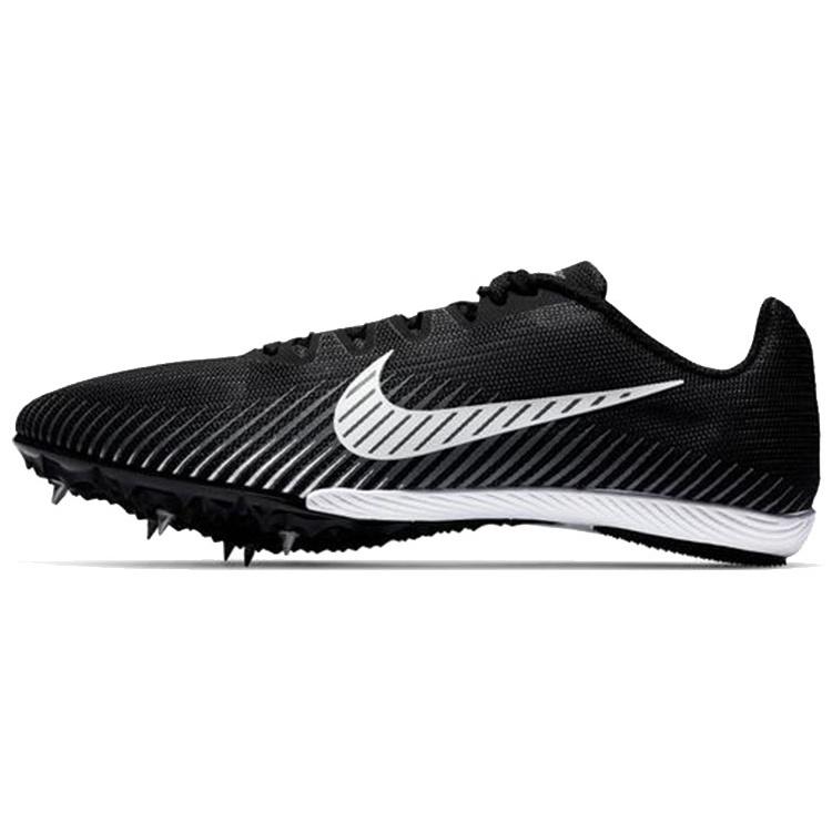 Nike Air Zoom Rival M 9 Spikes  Black White  Men s AH1020-002 EU 40