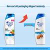 Head & Shoulders Anti-Dandruff Shampoo, Rich Moisturization