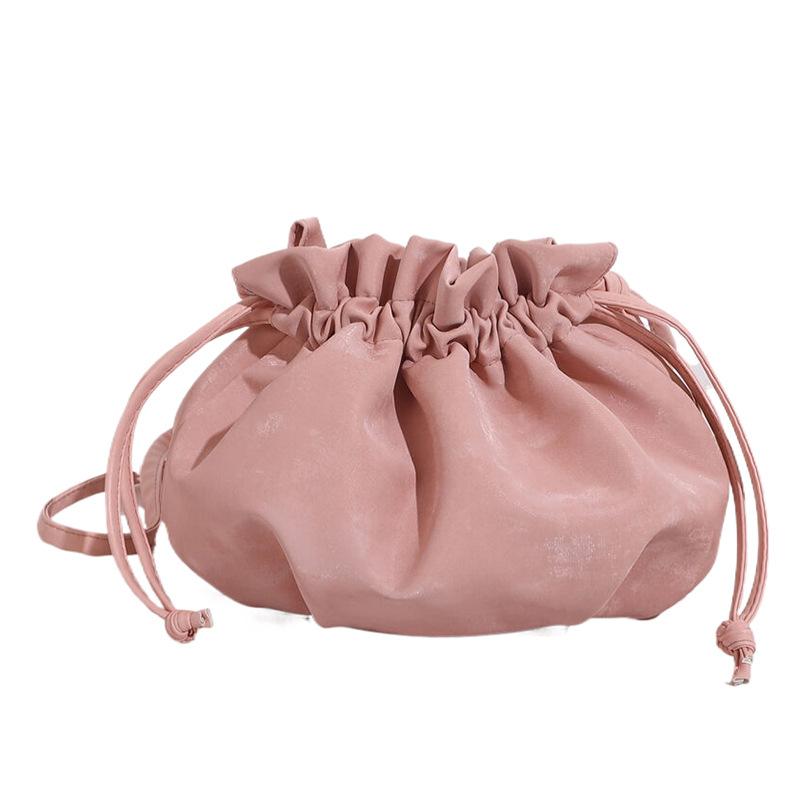 Hochwertige Textur kleine Tasche Damen 2025 neue Mode Strass Schulter Umhängetasche Nischendesign diamantbesetzte Achseltasche