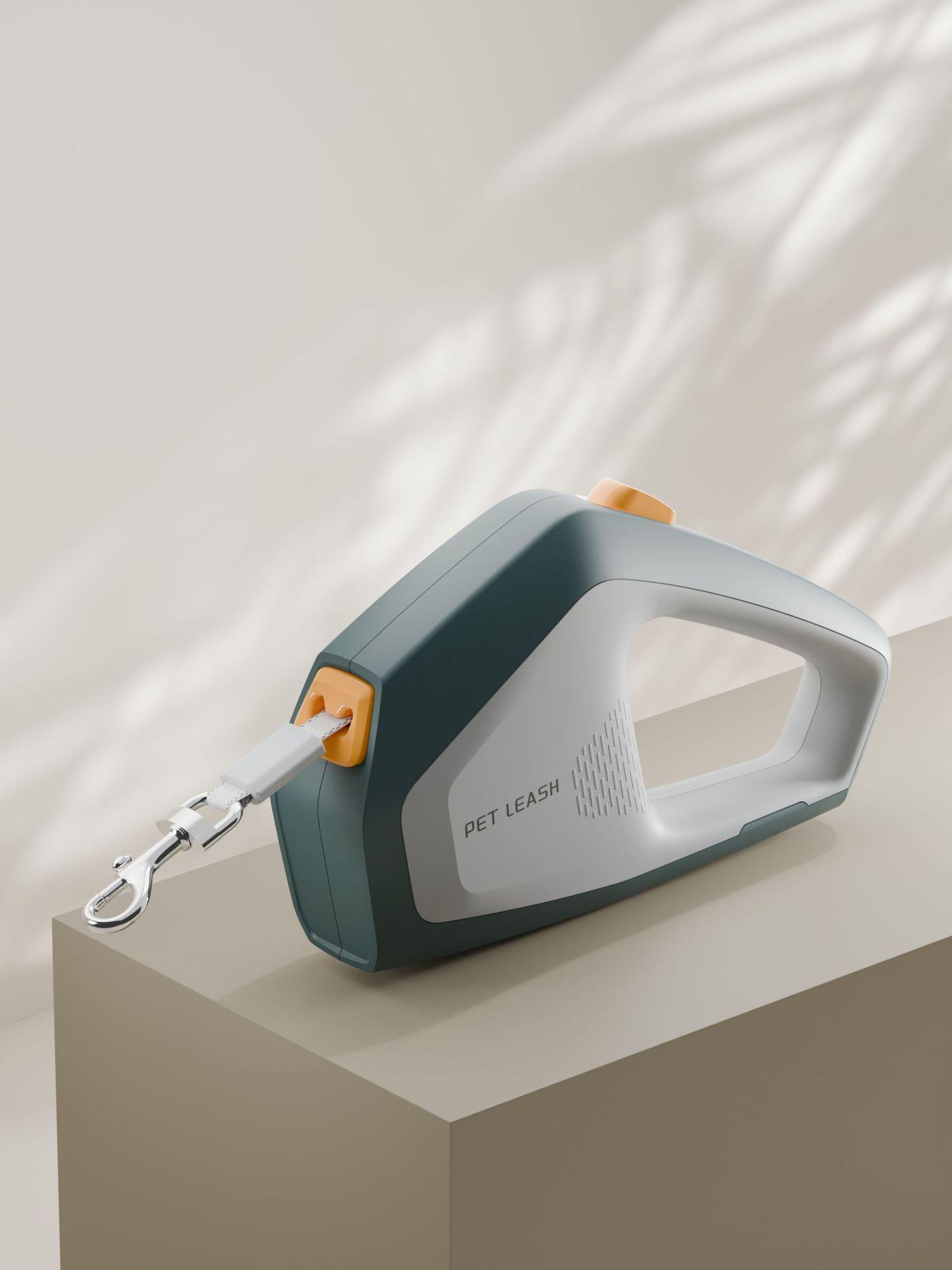 Anti-Escape Automatic Retractable Dog Leash - Universal for Small Dogs