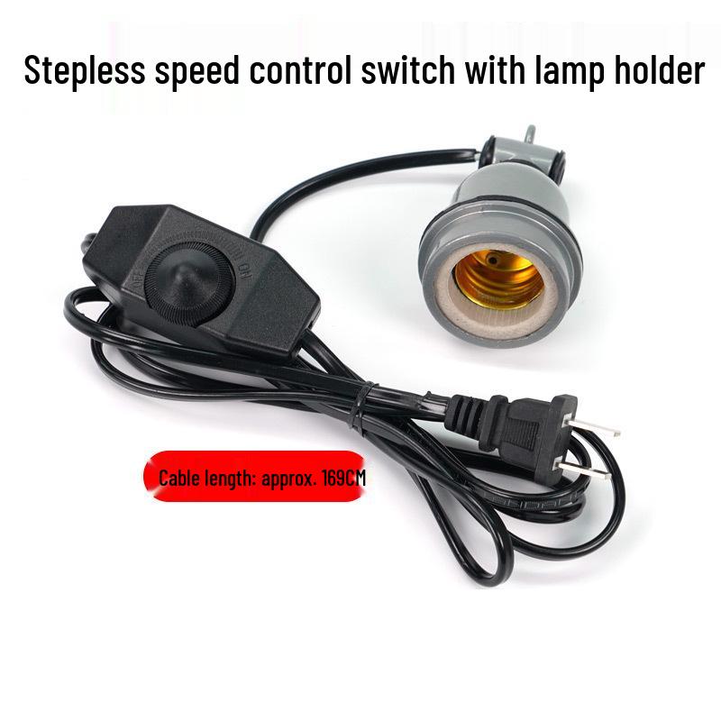 Infrared Waterproof Heating Lamp for Chick and Piglet Breeding - Explosion-Proof Design