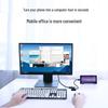 UGREEN MM123 USB-C to HDMI VGA Dual Display Adapter
