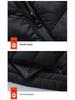 Unisex Rechargeable Winter Smart Heating Vest