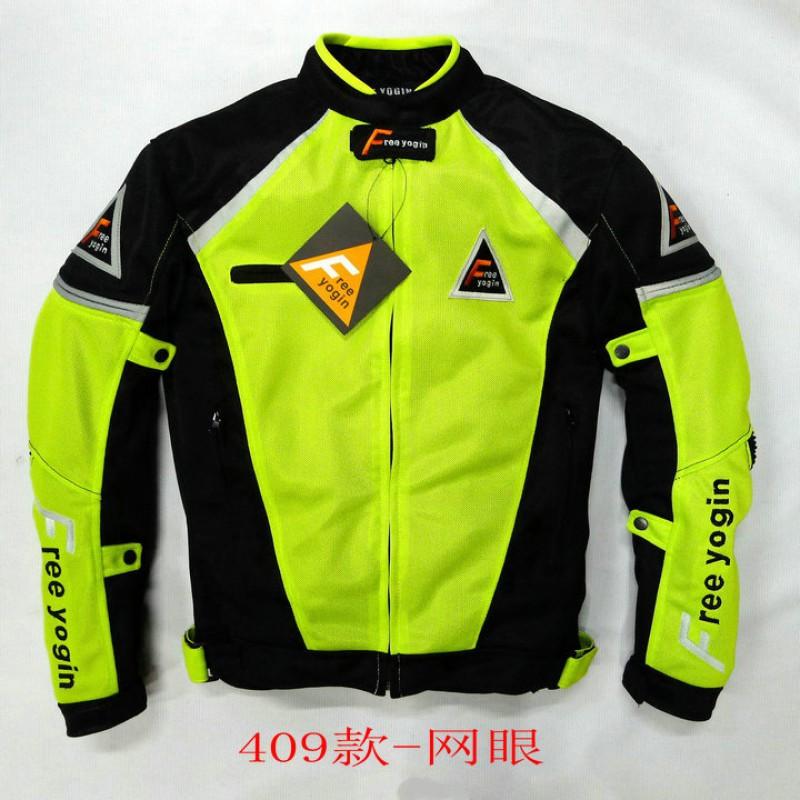 Mens Summer Motorcycle Riding Jacket Pants