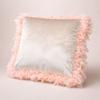 Loreta Beige Poduszka 44X44Cm Pióra