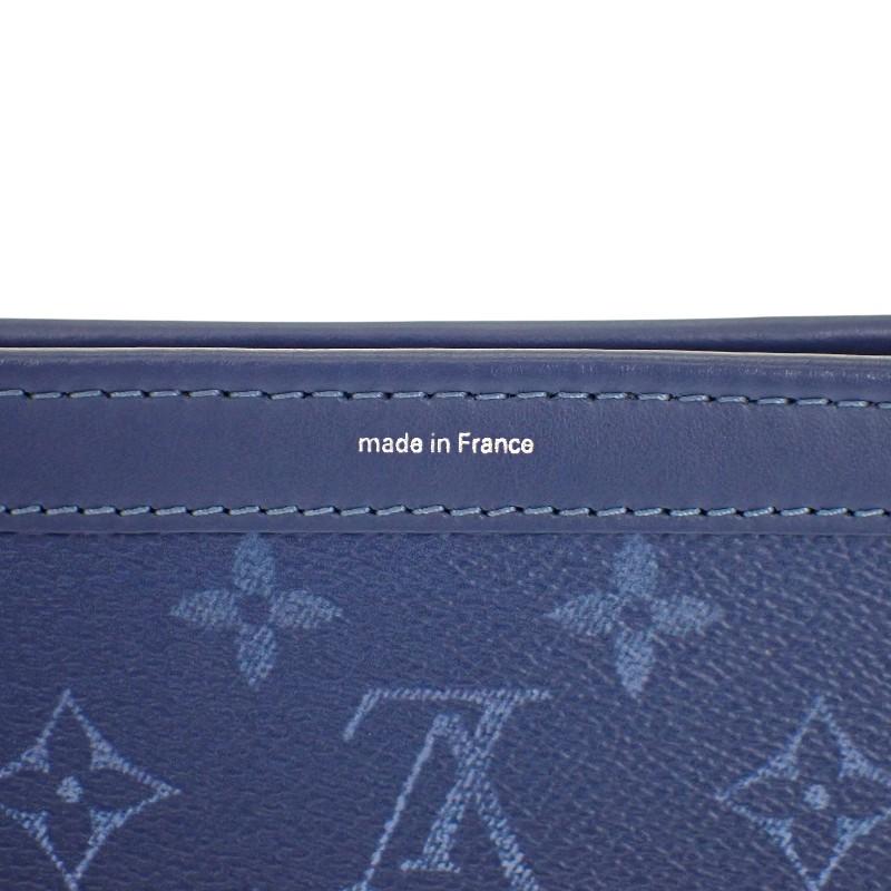 Louis Vuitton M11544 Purse Navy Mens