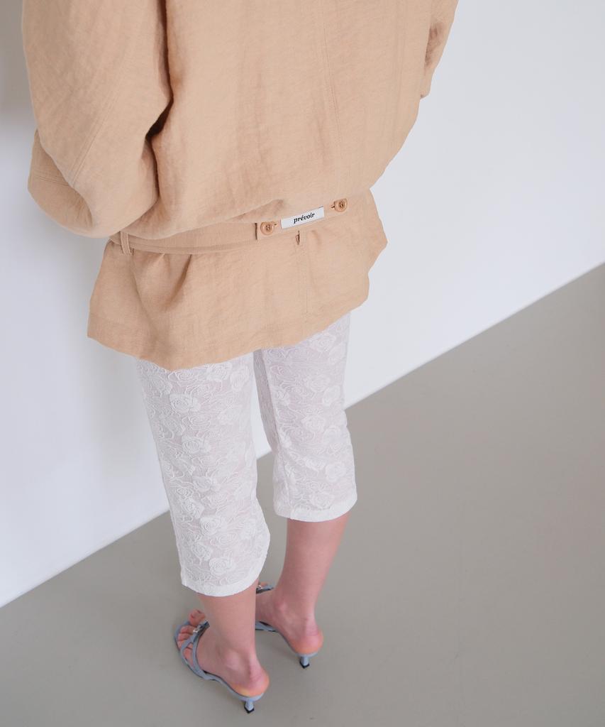 PREVOIR Rose Veil Leggings