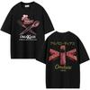 Rapper Alvaro Diaz Omakase Tour Graphic T Shirt Men Women Punk Hip Hop Pop Music T-shirts Summer Tops O-Neck Cotton T-shirt High Quality Tops