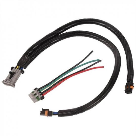 Car Cooling Fan Connector Pigtail Wiring Harness For Chevrolet Corvette Camaro