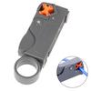 Rg6/59 Wire Stripper Cable Cutter Pliers Double Blades Automatic Coaxial Rotary