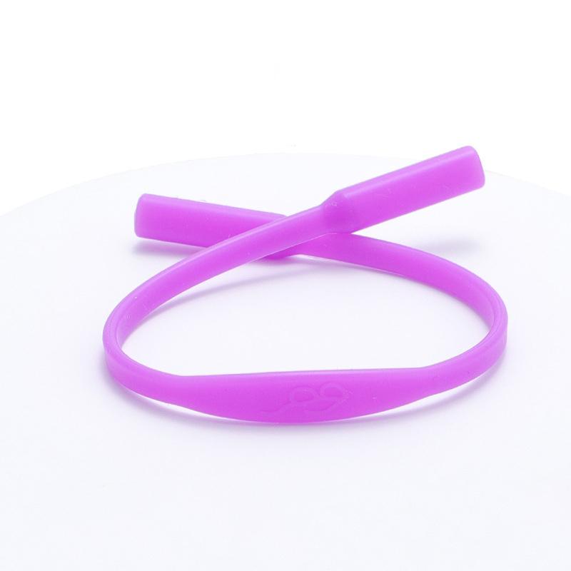 Silicone world Silicone Eyeglasses Strap Children Glasses Band Strap Retainer Sunglasses Band Cord Holder Sports Glasses Rope