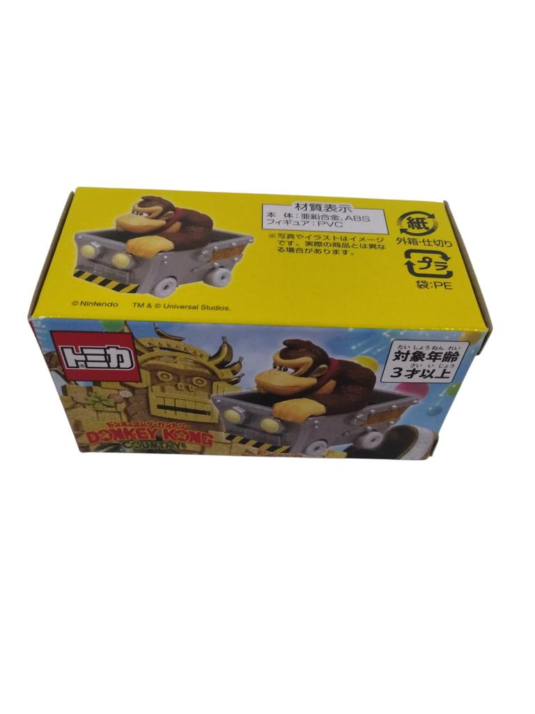 USJ Donkey Kong Tomica Twins Store Exklusiv USJ Aufkleber Enthalten Nicht zum Verkauf