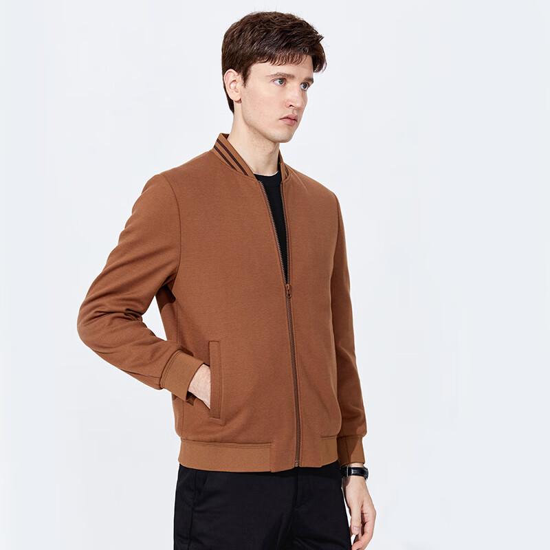 Navigare Men's Casual Long Sleeve Jacket