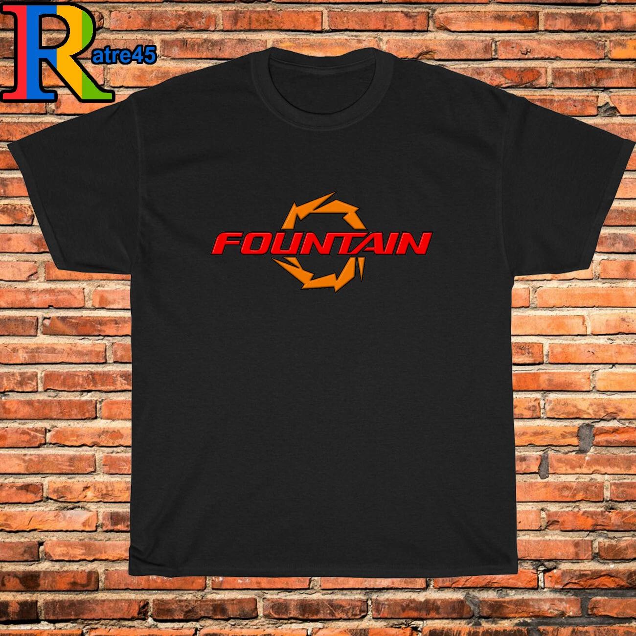 Men s and Women s T-shirts Fountain Powerboats S