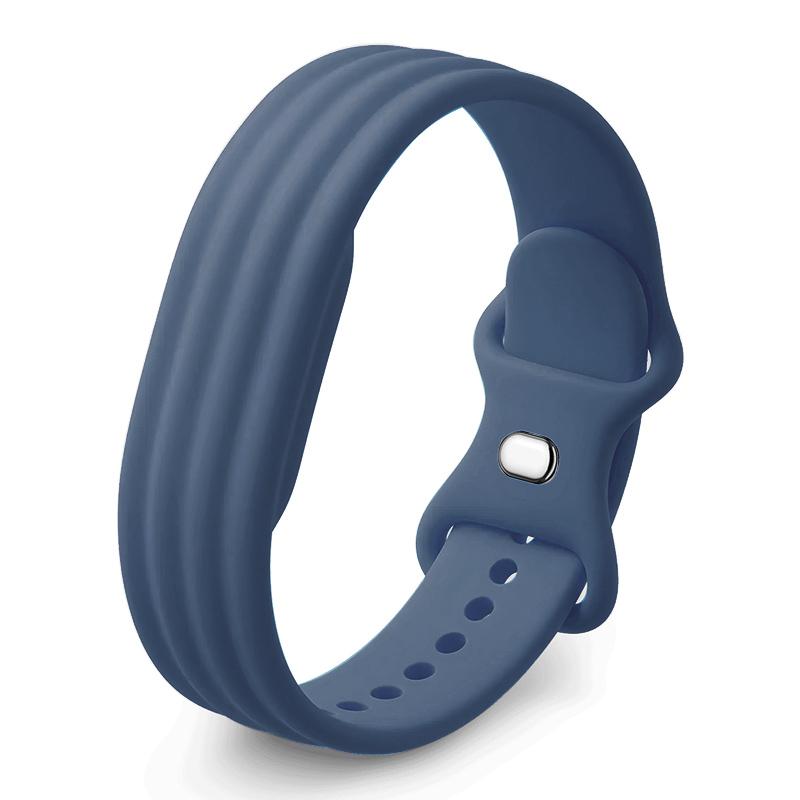Sport Breathable band for Google Fitbit Air Strap Silicone Loop Replacement Bracelet Correa fitbit air Smartwatch Accessories