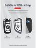 Guscio Chiave Compatibile per Serie 3 e 5 BMW per i3/iX3 (x1-x5)