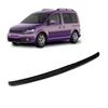 Rear   Roof Spoiler 2 Section Type Improve Aerodynamic Tail   Roof Lip Spoiler Wing for MK4 2020+