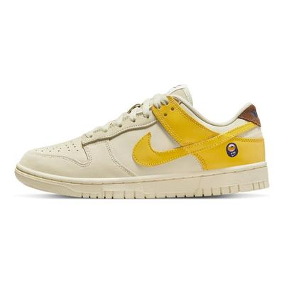 Dunk Low Lx 'Banana' Damen Skate-Schuhe Sneaker DR5487-100