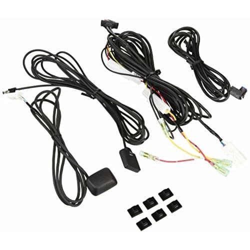 KENWOOD Saisoku Navi-linked ETC2.0 Onboard Device ETC-N7000 Compatible with Advanced Optical Beacons KENWOOD