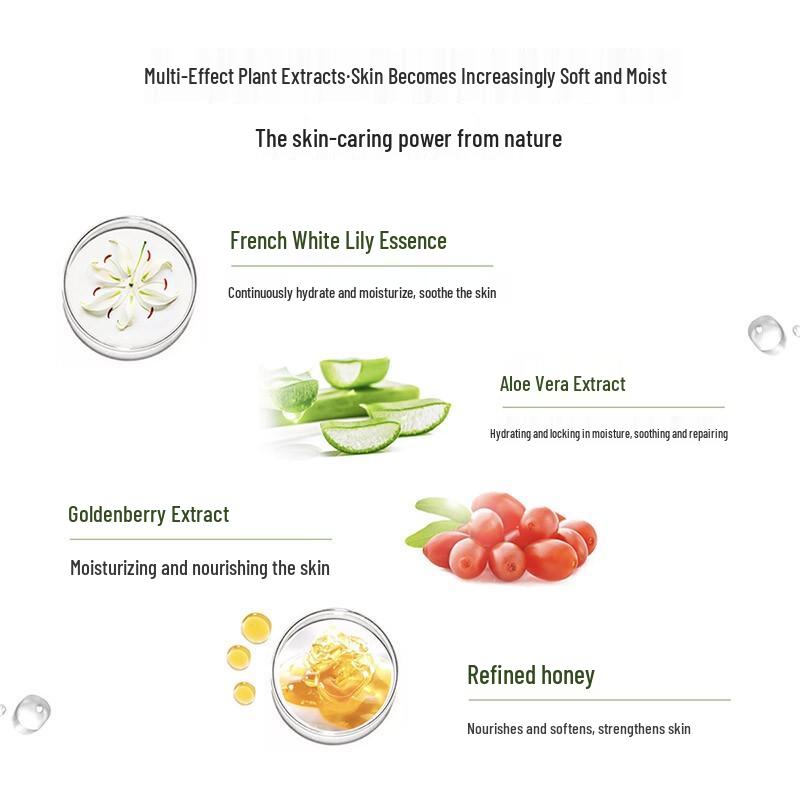 Pure & Mild Fresh Pure Essence Hydrating Emulsion