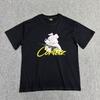 Corteiz Alcatraz Print Tee Unisex Streetwear Hip Hop Skateboard Casual Cotton T-Shirt Loose Fit