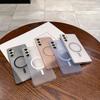 For Samsung Galaxy A16 4G/5G Magnetic Case Frosted PC Phone Cover