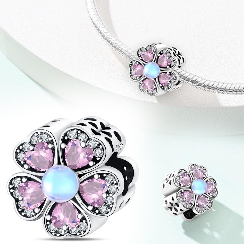 Copper Colorful Butterfly Tassel Charm Pendant Beads Fit Copper Original Bracelet For Women Jewelry Making