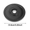 Snowmobile Idler Wheel Gym Equipment Pulley Heavy Duty Iron Bearing for Arctic Cat Snowmobile Spare Parts