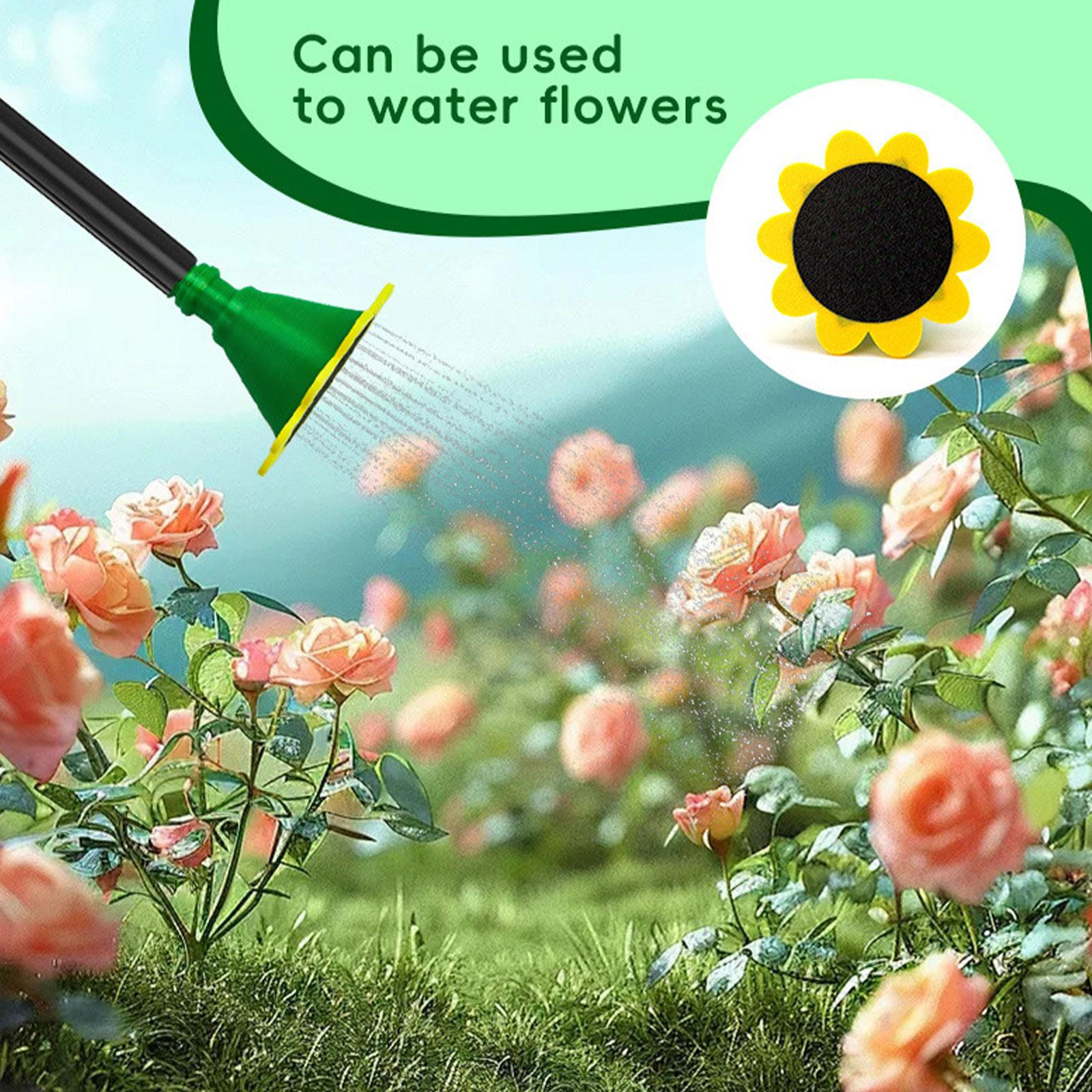 

Garden Sprinkler,for Small Areas,,Watering Nozzle Plant Watering Sprinkler Head for Yard Kids Play