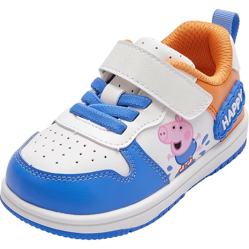 Balabala Peppa Pig Boys Walker Skate Shoes 23