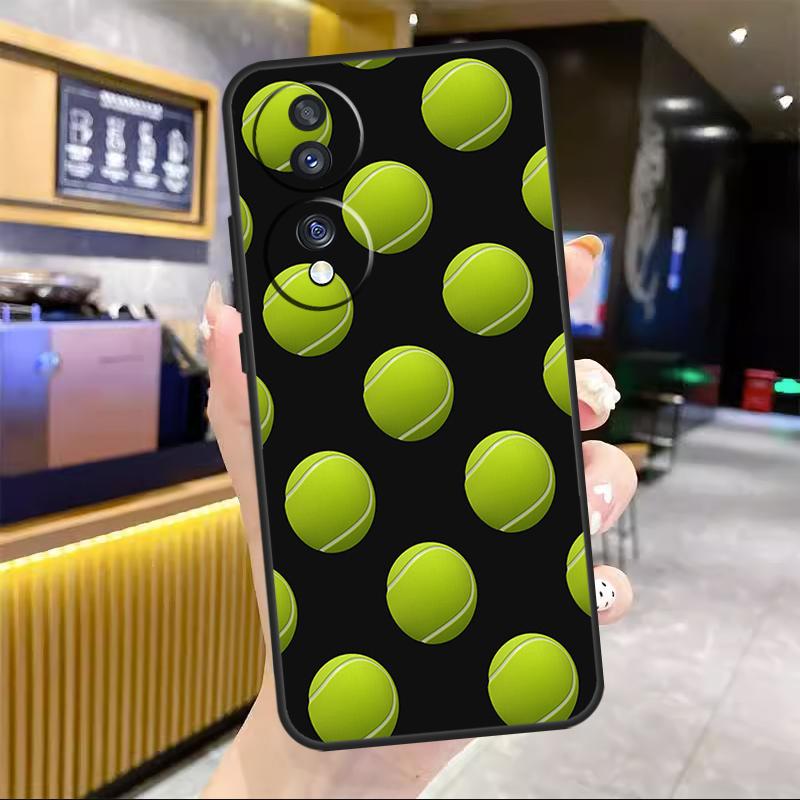 Tennis Balls For Honor Magic 7 Lite 5 6 8 Pro Case For Honor Win RT X9c X9a X9b X8b X8c 200 400 50 70 90