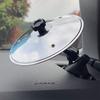 Hand Shooting Car Crash Cymbal Universal Air Vent Clip On Mini Musical Toy for All Cars Auto Interior Decor Fun Novelty Gift