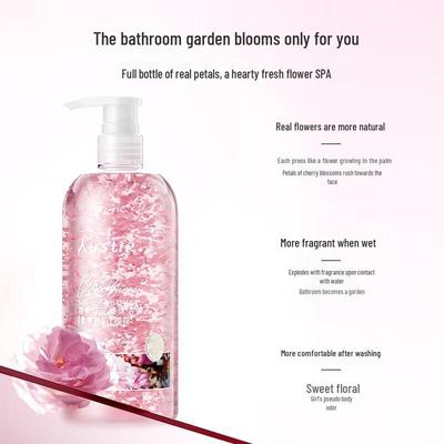 Koushtin Cherry Blossom Shower Gel