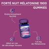Forté pharma forténuit Melatonin 1900 Gummis - 30 Gummis